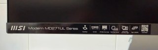 Monitor MSI Modern MD271UL 27"