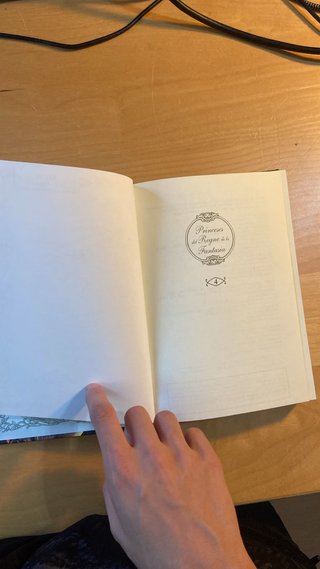 "La Princesa dels Boscos" de Tea Stilton