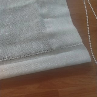 Cortina Estor 120x140 cm Blanca