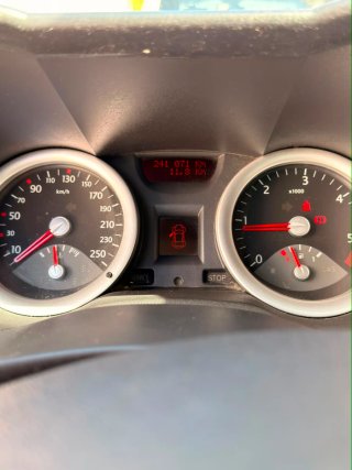 Renault Megane 2004