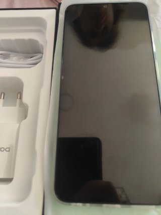 Teléfono Móvil Negro
