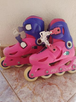 Patines Oxelo Play3 Tallas 28-30