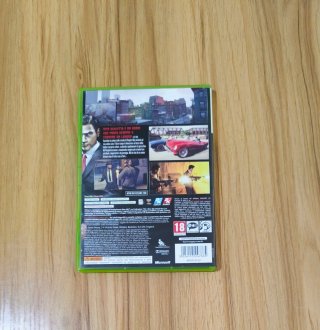 🇮🇹🇬🇧 Mafia II para Xbox 360