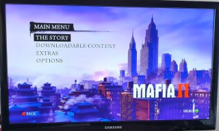 🇮🇹🇬🇧 Mafia II para Xbox 360