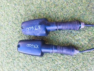 Intermitentes traseros Yamaha xj 600 diversión