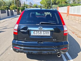 Honda CR-V 2011