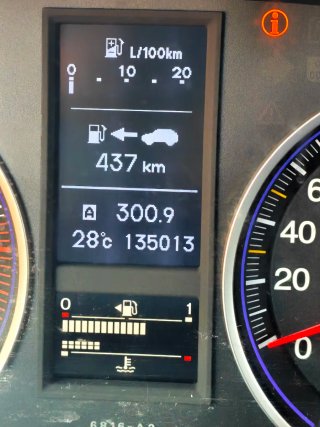 Honda CR-V 2011