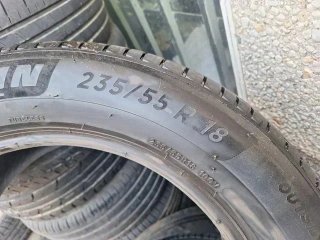 235 55 R18 100V Michelin - 1 neumático +95%