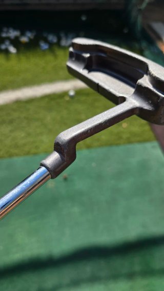 Putter Mizuno Widec W-5 35'