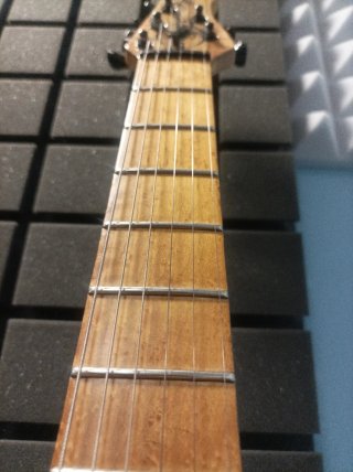 Guitarra Eléctrica Kurgan