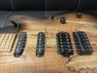 Guitarra Eléctrica Kurgan