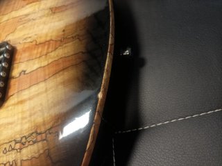 Guitarra Eléctrica Kurgan