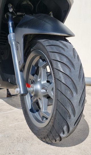 Ciclomotor Aprilia SRX 49cc Negro