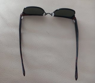 Gafas de sol estilo clubmaster
