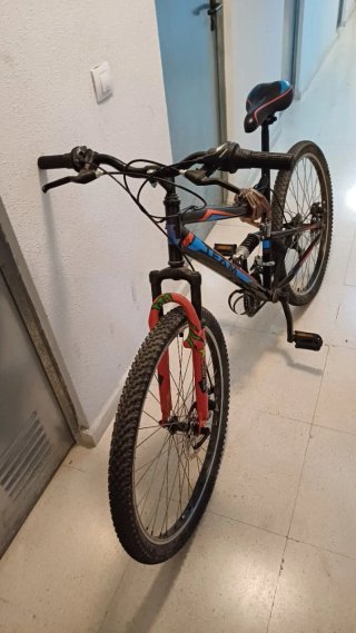 Bicicleta 26" Team X-Trail