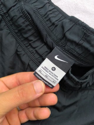 Pantalones cortos Nike negros