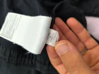Pantalones cortos Nike negros