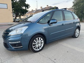Citroen C4 Picasso 2011
