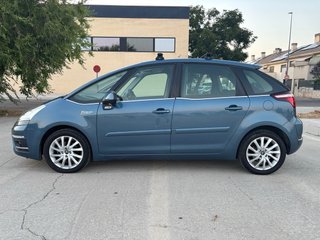 Citroen C4 Picasso 2011
