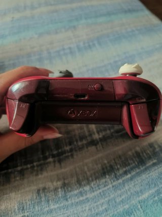 Controller Xbox One Rosso