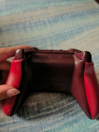 Controller Xbox One Rosso