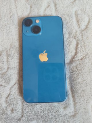 iPhone 13 mini blu
