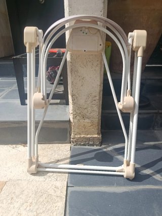 Balancín eléctrico para bebé