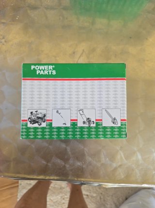 Filtro Aire B&S 3-5 HP / Honda 3.5-5 HP
