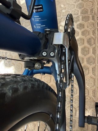 Bicicleta Merida Big Nine 300 Reestreno