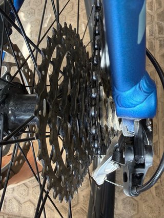 Bicicleta Merida Big Nine 300 Reestreno