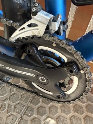 Bicicleta Merida Big Nine 300 Reestreno
