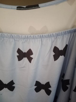 Pijama Verano 4XL Azul Lazos