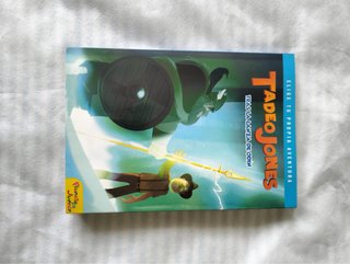Libro Tadeo Jones
