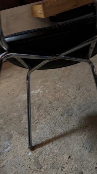 Conjunto 2 Sillas Mid-Century