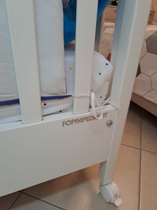 Lettino Foppapedretti - Ottime Condizioni