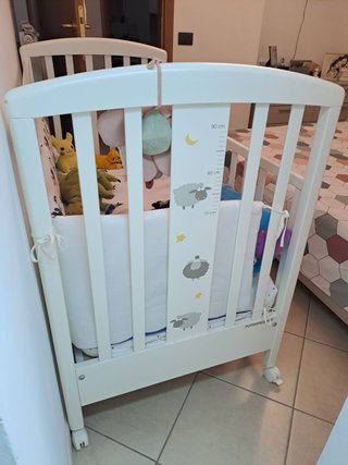 Lettino Foppapedretti - Ottime Condizioni