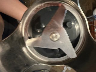 NO NEGOCIABLE Batidora Sammic TR/BM 350