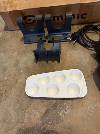NO NEGOCIABLE Batidora Sammic TR/BM 350