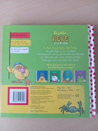 Libros infantiles