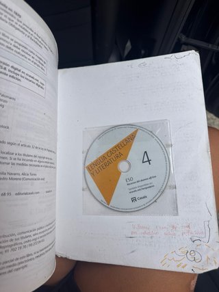Lengua castellana y Literatura 4 ESO