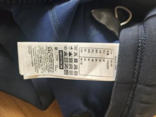 Traje de neopreno OLAIAN azul