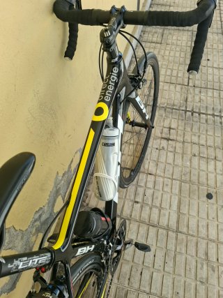 Bicicleta de carretera BH