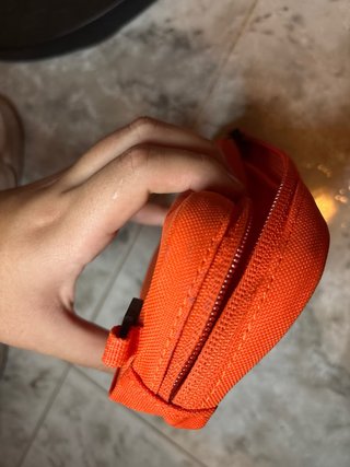 Estuche Nike Naranja