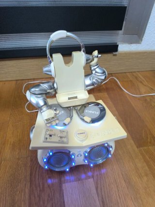 Altavoz Funk It para iPod