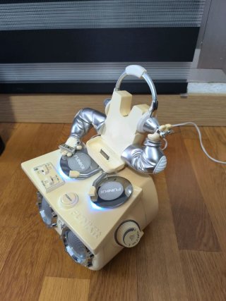 Altavoz Funk It para iPod