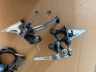 Despiece Kawasaki Z500 SE 2024 Verde