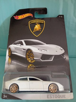 Hot Wheels Lamborghini Set 7 Autos