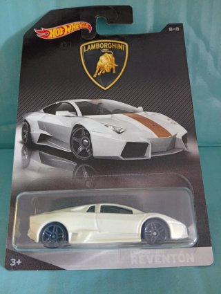 Hot Wheels Lamborghini Set 7 Autos