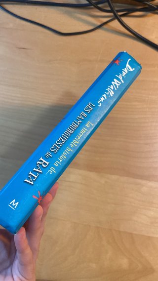 La Increïble Història de Les Hamburgueses de Rata