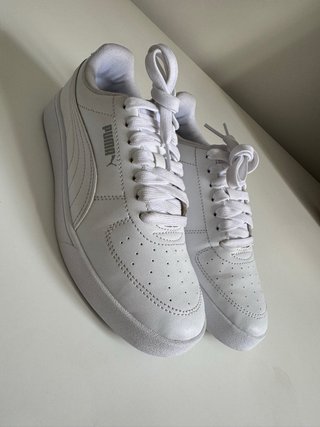 Zapatillas Puma Blancas